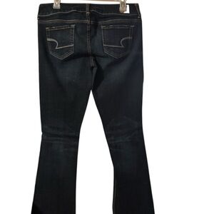 Women's Dark Jeans
